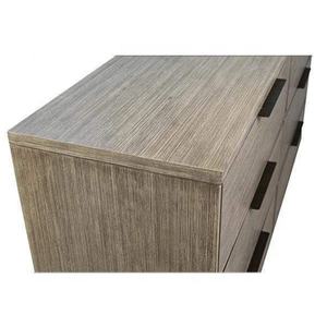 Muebles de Madera Sólida para Sala de Estar de Hotel, Gabinete de Almacenamiento Natural con 6 Cajones - Product Image 5
