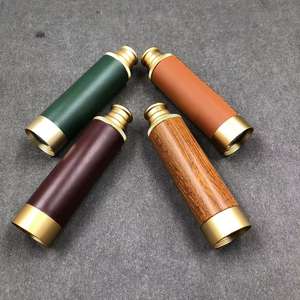 25X30/26X32/30X50 단안 레트로 망원경 어린이 선물 광고 판촉 선물 쌍안경 야외 해적 모델 모노 쿨 - Product Image 3