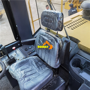 รถตักล้อยาง CAT 950g มือสองจากญี่ปุ่นแท้ รถตักล้อยาง Caterpillar 950 มือสอง รถตัก CAT 950G - Product Image 6