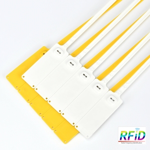 Con Dấu Nhựa <span class=keywords><strong>RFID</strong></span> Bảo Mật Cao Con Dấu Giả Mạo Con Dấu An Toàn Có Số Khóa Kéo - Product Image 5
