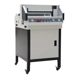 YS-450VS+ 450 Digital Control A3 Size Guillotine Cutter/paper Cutting Machine Price