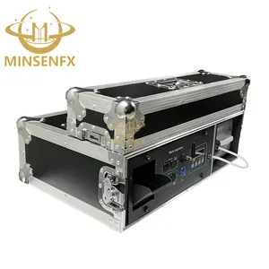 Professionele 2000W Mist Haze Machine Voor Stage Apparatuur Met Mist Vloeistof Op Basis Van Water