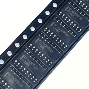 Cd74Hc165M96 Hc165M Sop-16 Chip Lógico de Registro Desplazable de 8 Bits y Tres Estados, Montaje en Superficie, en Cinta y Bobina - Product Image 1