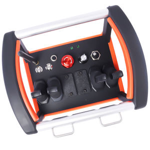 Più venduto exquisitte artigianale gru per camion wireless telecomando idraulico sistema di controllo remoto - Product Image 4