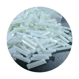 Xiamen LFT Polyamide 12 Nylon filled Long Glass Fiber granules GFRP thermoplastic resin polymer instead metal lightweight