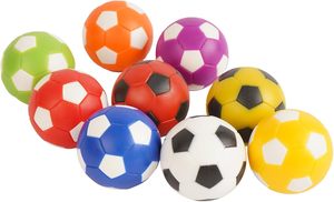 Ballons de baby-foot de 1,42 pouce pour <span class=keywords><strong>jeu</strong></span> de baby-foot de table, accessoires de remplacement pour baby-foot, <span class=keywords><strong>Coupe</strong></span> <span class=keywords><strong>du</strong></span> <span class=keywords><strong>Monde</strong></span> - Product Image 4