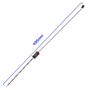 RadioMaster ERS-RC01 ExpressLRS CDI Gas Engine RPM Tachometer Telemetry Module for RC Aircraft - Product Image 6