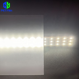 GY Chất lượng cao <span class=keywords><strong>LED</strong></span> ánh sáng die-cắt Diffuser films với Pet nhựa khuếch tán phim - Product Image 1