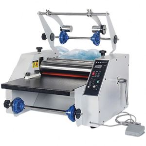 Máquina Laminadora Automática de Escritorio A4/A3, Eléctrica, Fría y Caliente, Autoadhesiva, para Oficina - Product Image 5
