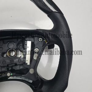 Nuevo Producto: Volante de Madera de Durazno con Cuero Perforado para Mercedes Benz W211 W209 W219 W230 - Product Image 4