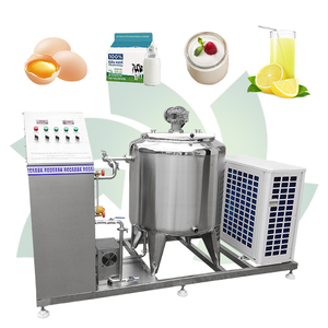 Machine Offre Spéciale de pasteurisation de jus de fruits et de lait Pasteurisateur efficace en gros direct d'usine pour le traitement - Product Image 2