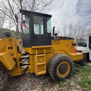 Chargeuses sur pneus d'occasion Liugong 836, 90% neuves, <span class=keywords><strong>de</strong></span> fabrication chinoise, machine routière pour Liugong 836 - Product Image 5