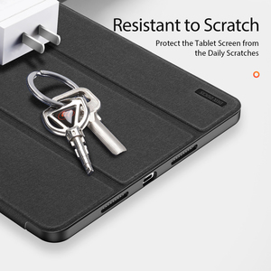 เคสแท็บเล็ตแบบพับสามตอนพร้อมช่องใส่ปากกา ป้องกันการกระแทก สำหรับ Xiaomi Pad 8 <span class=keywords><strong>Pro</strong></span> Xiaomi Pad 7 ขายส่ง - Product Image 4