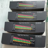 Autocollants de fitness Matrix, accessoires personnalisés, adhésif 3M professionnel, équipement d'entraînement de gym multifonctionnel, autocollant sportif