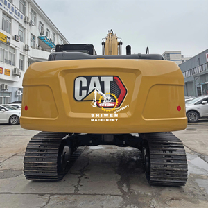 รถขุดไฮดรอลิกตีนตะขาบ CAT รุ่น 320GX ใหม่เอี่ยม น้ำหนัก 20 ตัน กำลัง 110 กิโลวัตต์ พร้อมปั๊มและชิ้นส่วนแกนกลางที่สำคัญ อุปกรณ์งานดิน - Product Image 6