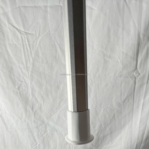 Palo de Lacrosse Completo Ligero Aceking para Hombre con Cabeza Encordada y Ejes y Extremos de Empuñadura SC-TI - Product Image 6