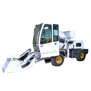Official <b>Concrete</b> <b>Mixer</b> Machine 4m3 Capacity Automatic Self Loading <b>Concrete</b> <b>Mixer</b> <b>for</b> <b>Sale</b> - Product Image 3