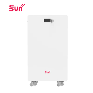Batterie d'alimentation portable Sunplus économique de 15 kWh pour usage résidentiel avec 10 ans de garantie - Product Image 4