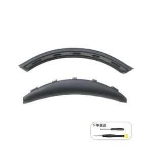 Coussin de remplacement pour casque Sony WH-CH720N, type clip en peau d'agneau, pièce de rechange avec outil d'installation - Product Image 4