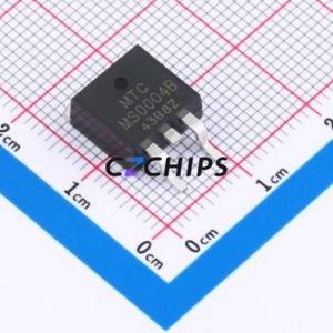 Nuevo y Original MSA004B TO-263 Transistor de efecto de campo (MOSFET) Venta completa Chips de componentes electrónicos y servicio BOM - Product Image 1