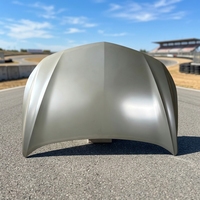 Pièces de carrosserie automobile en gros, capot moteur en aluminium et acier, remplacement de pièces détachées pour Chevrolet Malibu XL
