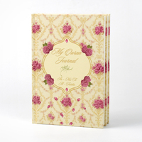 Carnet à couverture rigide personnalisé A4/A5, impression offset, reliure cousue, avec couverture en papier couché pour l'éducation et les cadeaux
