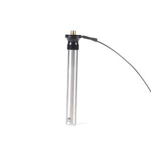 와이어 라인 배열에 대한 10MM 사용자 정의 알루미늄 플랫 헤드 버튼 핸들 퀵 릴리스 볼 잠금 핀 - Product Image 4