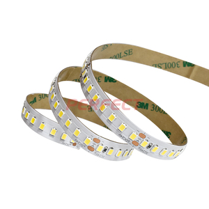 Tira de LED SMD 2835 Ultra Eficiente, 160 LED/M, 160 lm/W, para Iluminación Profesional, Bajo Consumo de Energía - Product Image 5