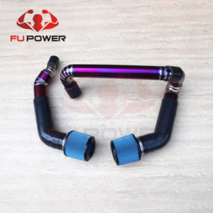 Admisores de Aire Delanteros FUPOWER S58 G80 G8X M3 <span class=keywords><strong>M4</strong></span> de Titanio - Product Image 2