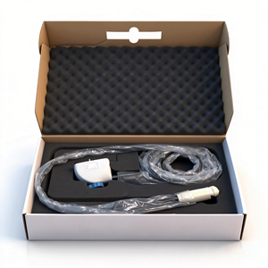 Sonda de Ultrasonido Veterinaria Compatible: Transductor Convexo, Microconvexo, Rectal, Lineal, de Fase, de Amplia Compatibilidad - Product Image 6