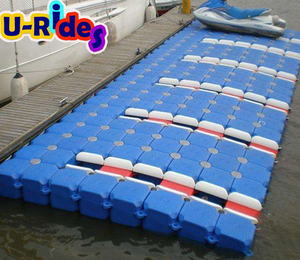 <span class=keywords><strong>Pontons</strong></span> flottants en plastique HDPE U-Rides HT-A, flotteurs de ponton, personnalisables OEM, certifiés CE - Product Image 6