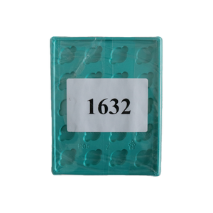 Batteria a Bottone al Litio DUKECELL 3V CR1632 230mAh OEM CR1620 CR1616 per Telecomandi - Product Image 5