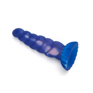 Секс-игрушка для взрослых: огромный анальный дилдо-мастурбатор неправильной формы из мягкого силикона с изменением температуры, на присоске, для лесбиянок и геев, анальная пробка - Product Image 3