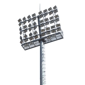 פלדה מגולוונים תאורת רחוב פלדה מגולוונים - Product Image 1