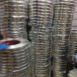 Nuova striscia di carrozzeria esterna per Auto cromata per paraurti per Auto Styling Styling adesivo per modanatura 6MM 10MM 12MM 15MM 20MM 25MM 30MM - Product Image 5