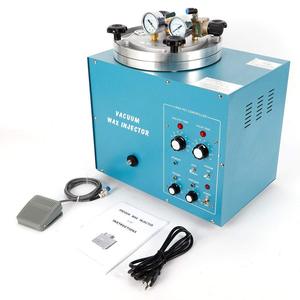 Macchina per colata sottovuoto automatica dell'iniettore della cera di vuoto della macchina per iniezione della cera di vuoto per gioielli