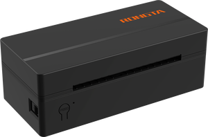 Impresora Térmica Mini de Escritorio para Etiquetas de Envío, Pequeña y Ligera, Impresora de Códigos de Barras Mini de 4 Pulgadas - Product Image 2