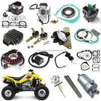 Quad pièces de rechange culasse et joint de cylindre Kit de joint haut de gamme pour YAMAHA RAPTOR 700 700R YFM 700 Rihino 4x4