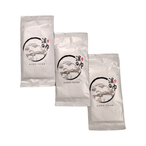 Lingettes nettoyantes pour le visage et les mains, écologiques, emballées individuellement, extra douces, parfumées, parfum <span class=keywords><strong>citron</strong></span>, marque privée - Product Image 1
