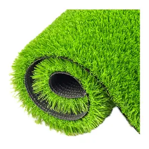 Garden Use Outdoor Artificial Grass Turf For Backyard