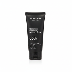 Mary&May Idebenone Blackberry Intense Cream 100g High Quality Facial Cream - Product Image 2