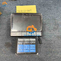 7835-31-1003 7835-31-5004 Écran de moniteur pour excavatrice PC200-8 PC200LC-8 PC210-8K PC220-8 PC220LC-8 PC270-8