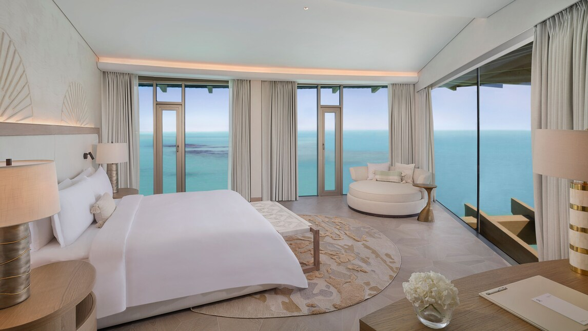 One-Bedroom Coral Villa