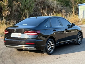 2022 utilisé pour Volkswagen Lavida Cars 5/7 places essence boîte de vitesses automatique conduite à gauche nouvelle énergie en gros Langyi à vendre - Product Image 5