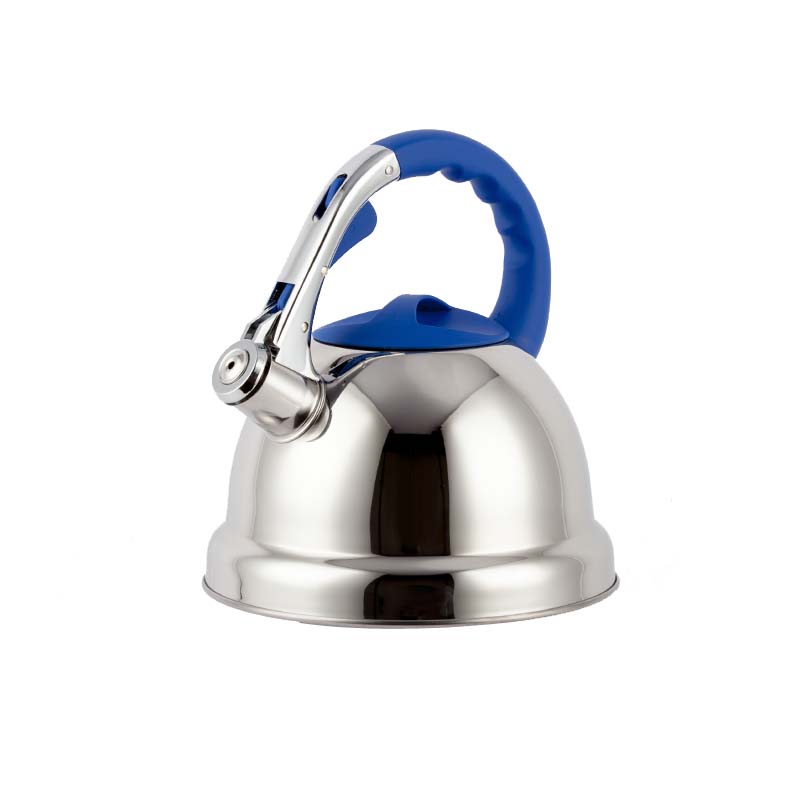 Большая Емкость л, серебристый чайник для воды из нержавеющей стали, чайный чайник со свистком, распродажа