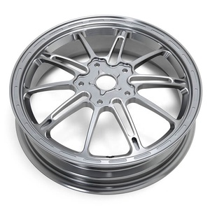Nouvelle arrivée 12 pouces roues sprint moyeu moto scooter roues jantes pour vespa - Product Image 3