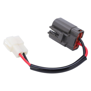 マツダ用2ピンオルタネーター修理コネクタワイヤーハーネス - Product Image 2