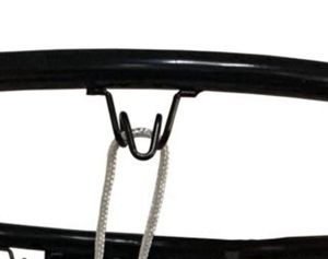 プラスチックフープリング屋外バスケットボールセット調整可能ボード付き - Product Image 3