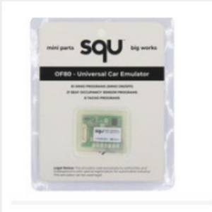 Simulatore SQU OF96 68 80 110 per Reset Segnale, Programma Antifurto e Sensore di Occupazione Sedile per Auto Multimarca - Product Image 3