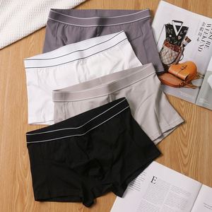 Ropa Interior Masculina, Bóxers de Algodón, Corte Medio, Antibacterianos, Suaves y Transpirables, Tejido de Poliéster/Algodón, Logotipo en la Cintura - Product Image 4